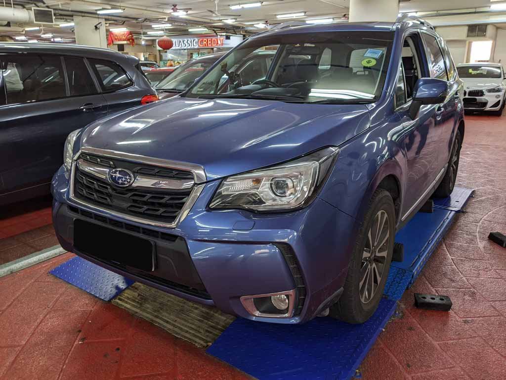 Subaru Forester 2.0XT Cvt Awd Sunoof