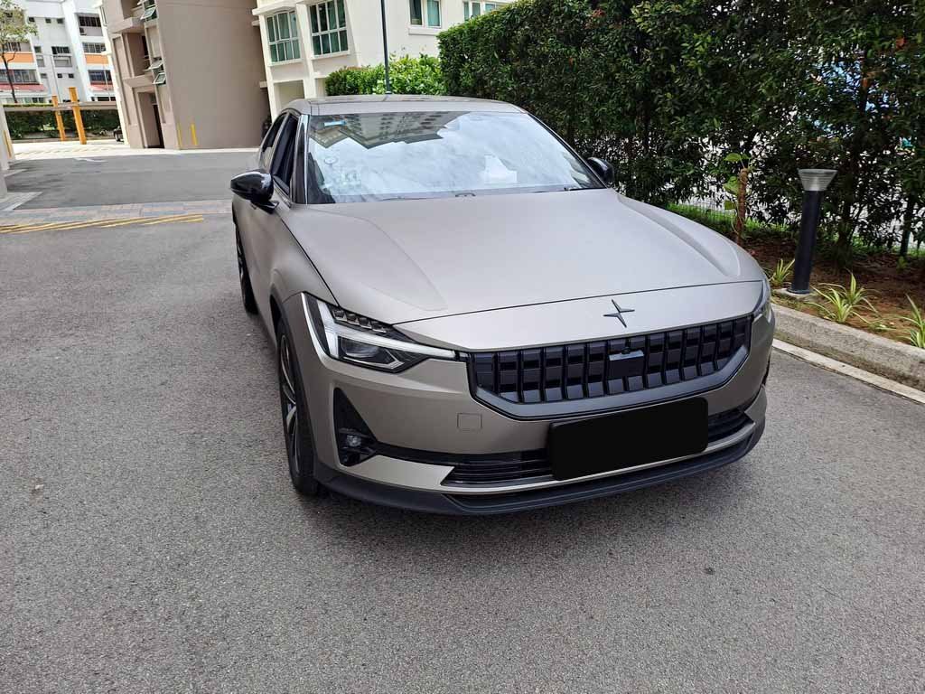Polestar 2 Long Range Single Motor (Electric Vehicle)