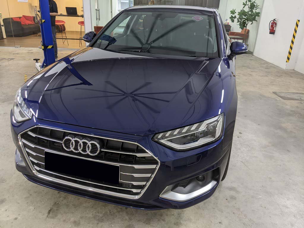 Audi A4 2.0 Tfsi S Tronic (Hybrid)