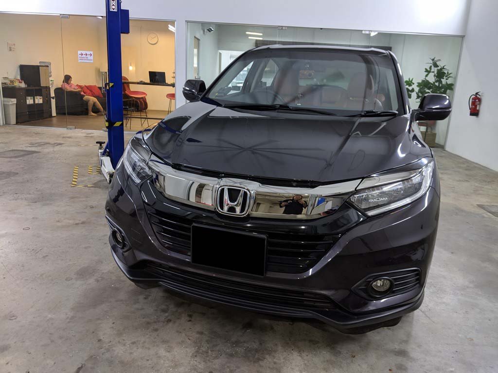 Honda Vezel 1.5x Cvt