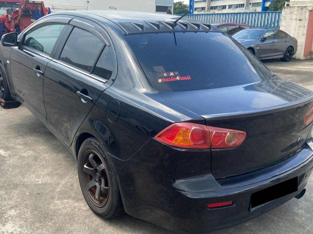 Mitsubishi Lancer 1.5 Mivec GLS (COE Till 06/2024)