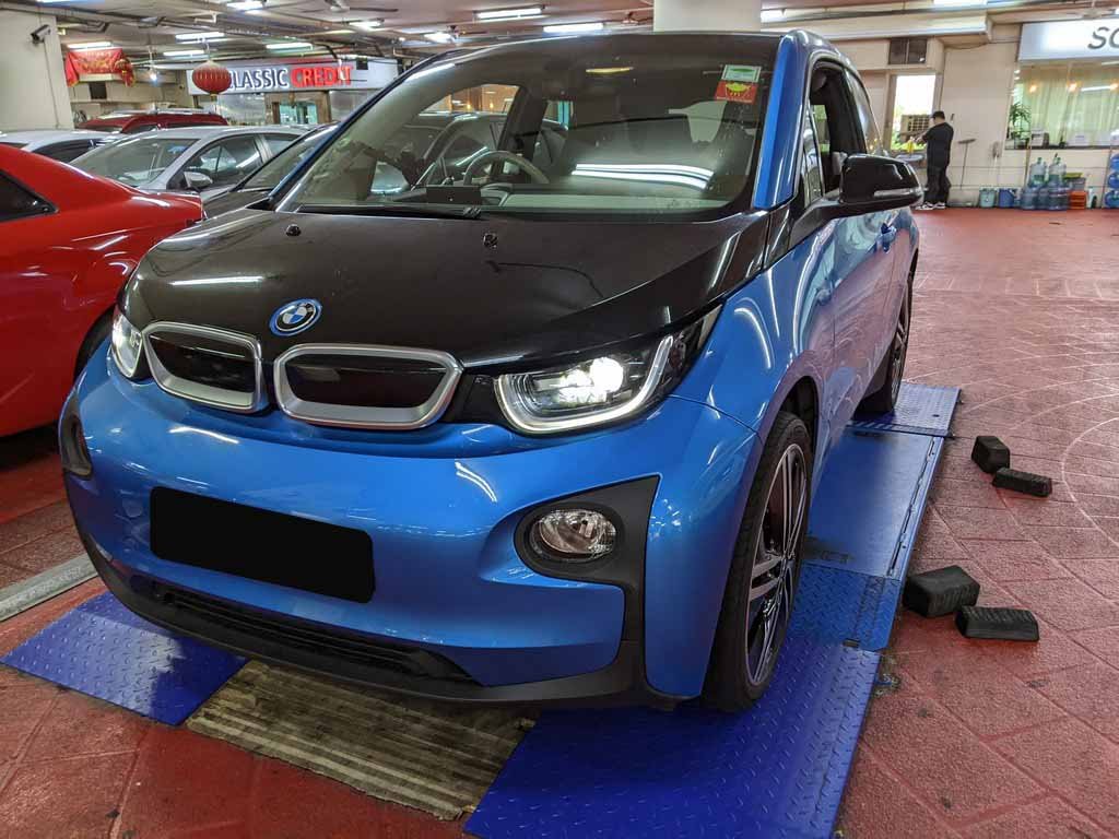 BMW I3 94 Ah Led Nav (Electric Vehicle)