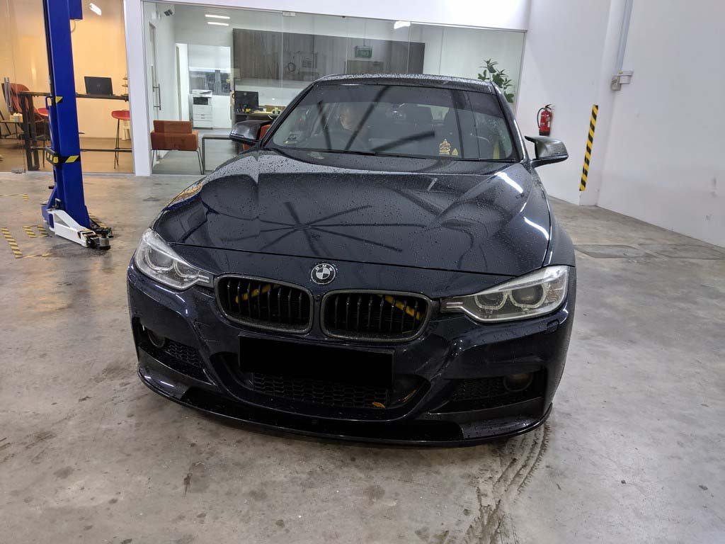 BMW 316i 1.6 At D/ab 4dr Abs Hid