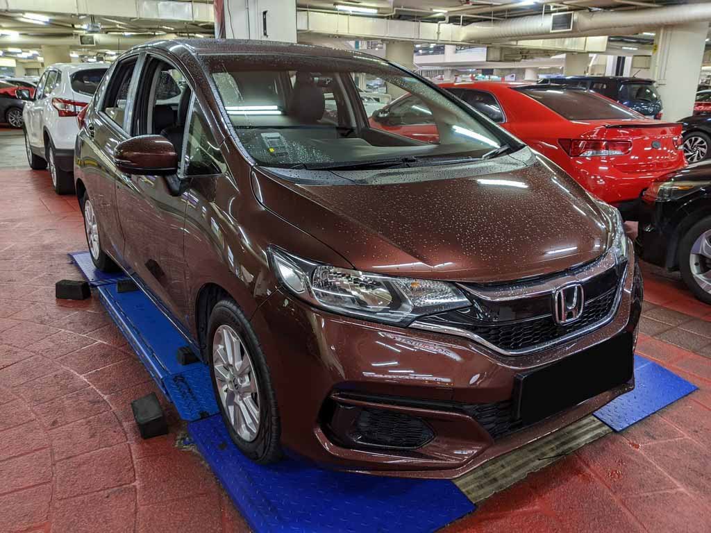 Honda Jazz 1.3 Cvt