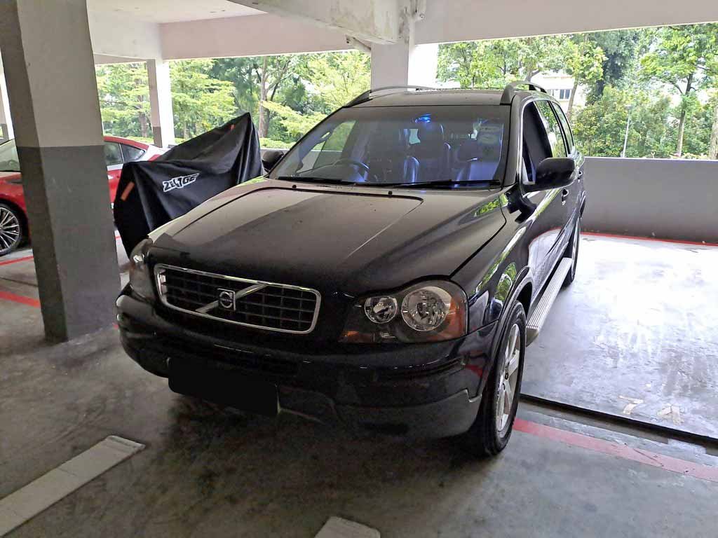 Volvo XC90 2.5T (A) Abs Airbag (COE TILL 05/2029)