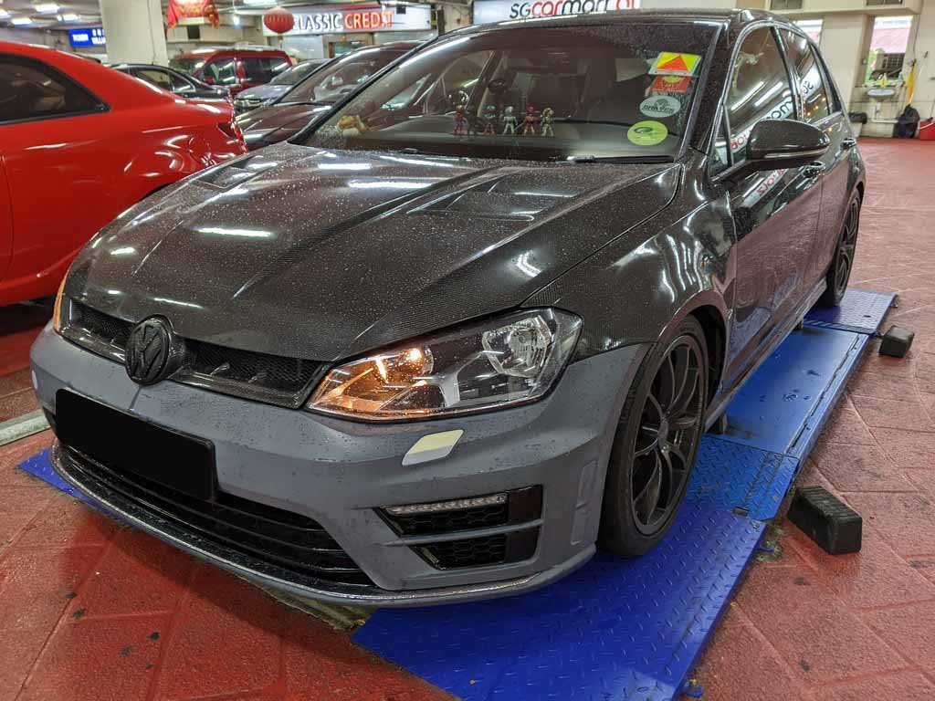 Volkswagen Golf A7 1.4 Tsi AT