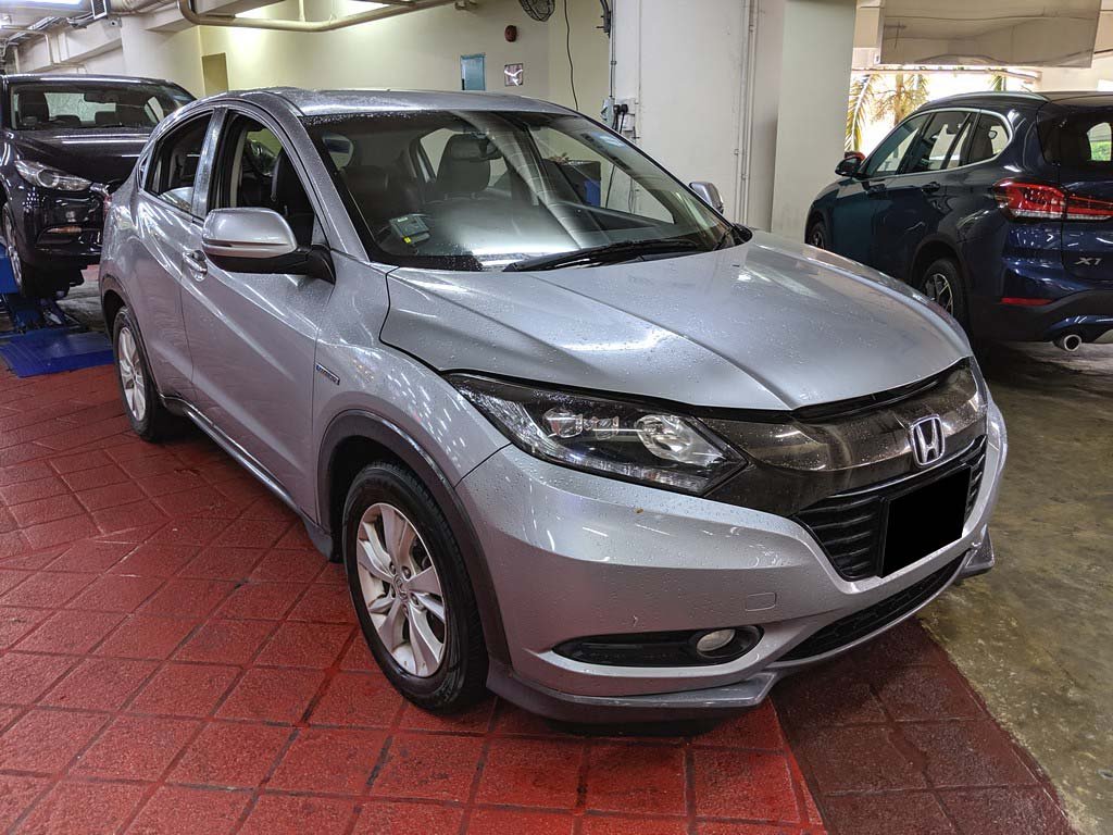 Honda Vezel 1.5X Auto (Hybrid)