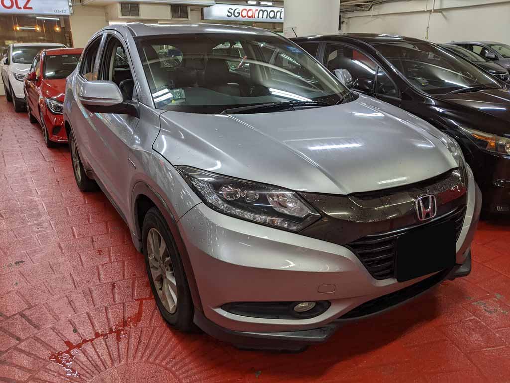 Honda Vezel 1.5x Auto (Hybrid)