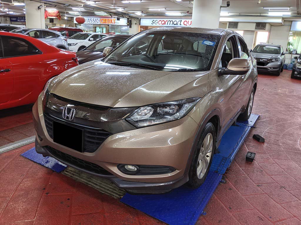 Honda Vezel 1.5X Auto (Hybrid)