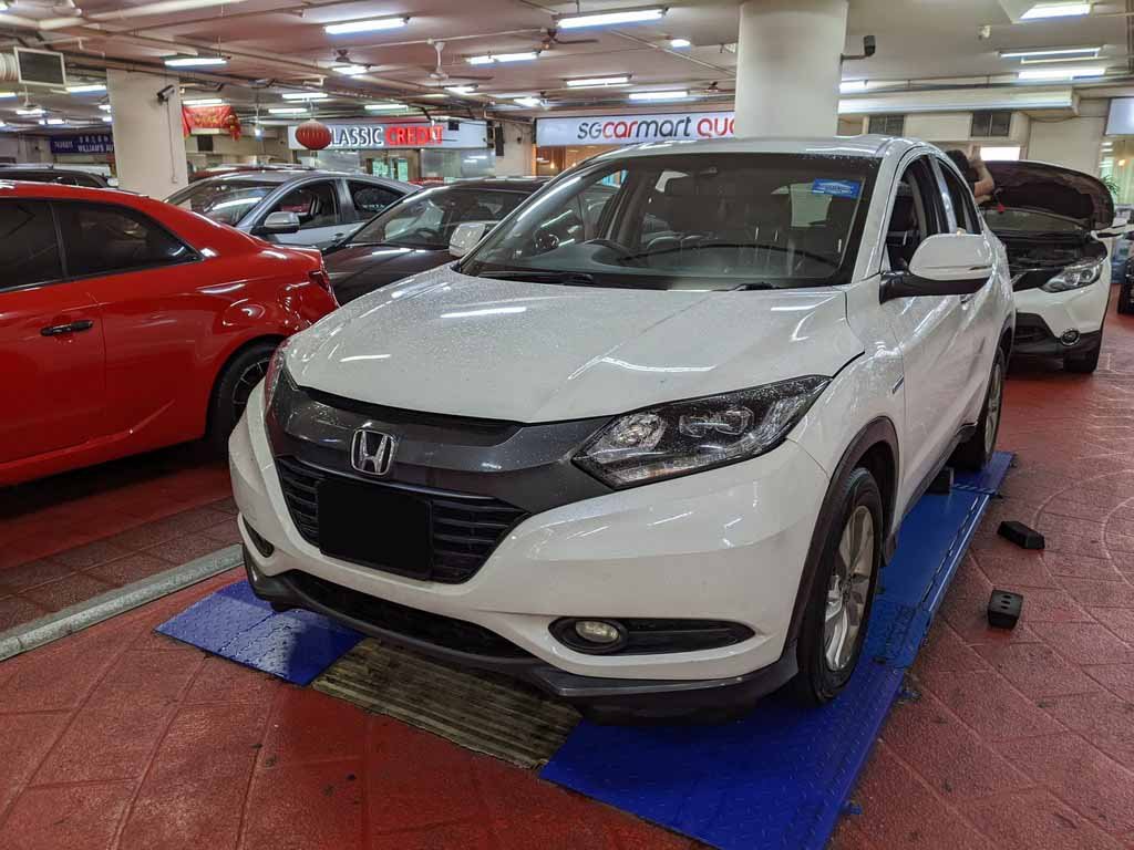 Honda Vezel 1.5x Auto (Hybrid)