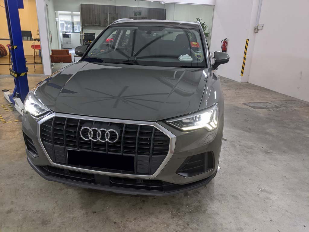 Audi Q3 1.4 Tfsi S Tronic