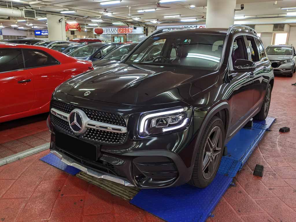 Mercedes Benz Glb200 Amg Line