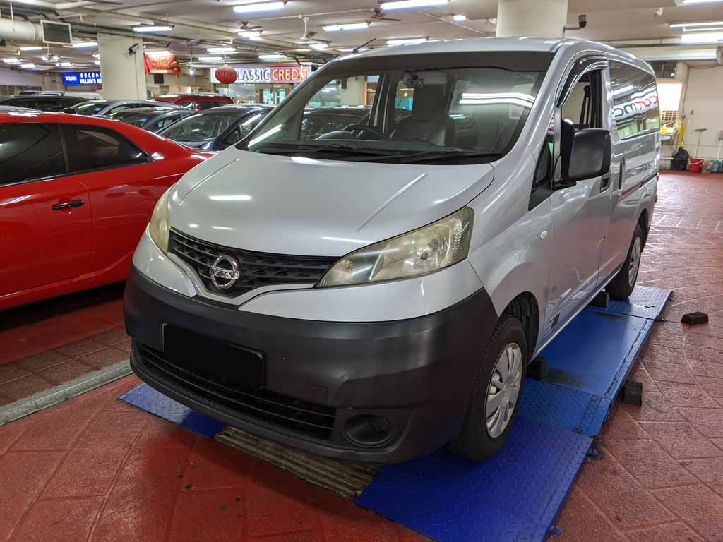 Nissan Nv200 1.6at 2wd