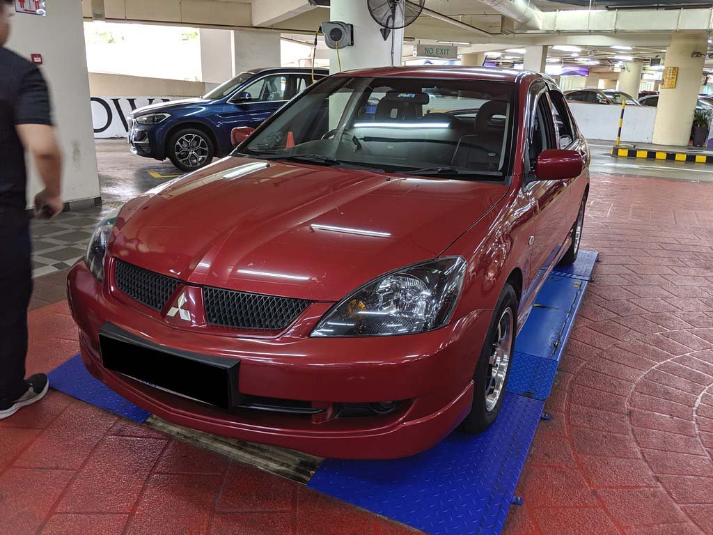 Mitsubishi Lancer 1.6M (COE Till 07/2023)