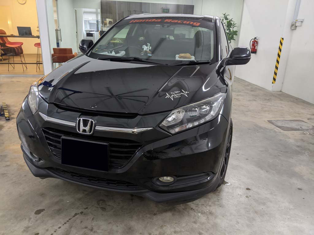 Honda Vezel 1.5x Cvt