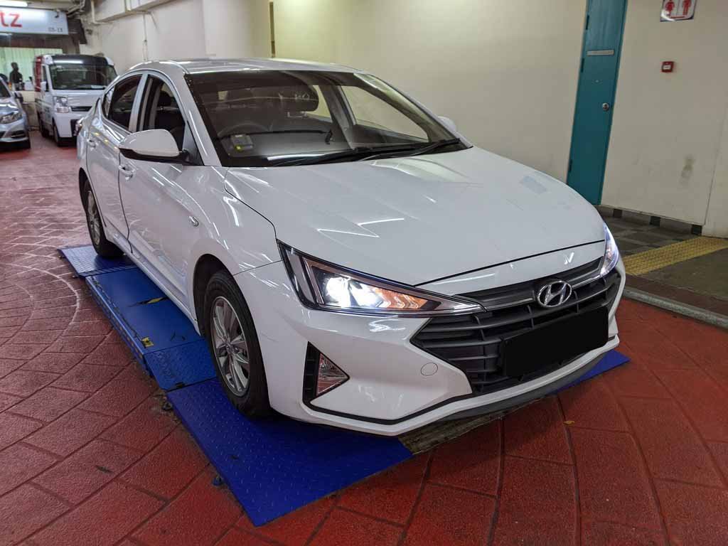 Hyundai AD Avante 1.6 GLS (A)