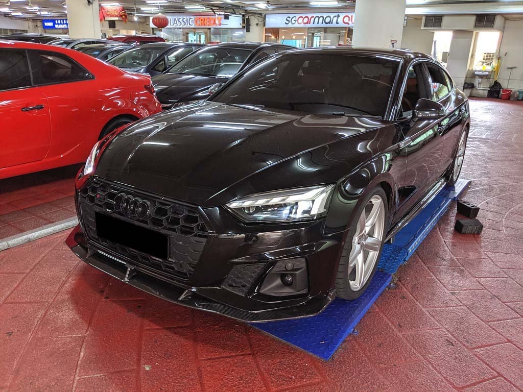 Audi A5 Sportback 2.0 TFSI S Tronic (110 KW) (Hybrid)