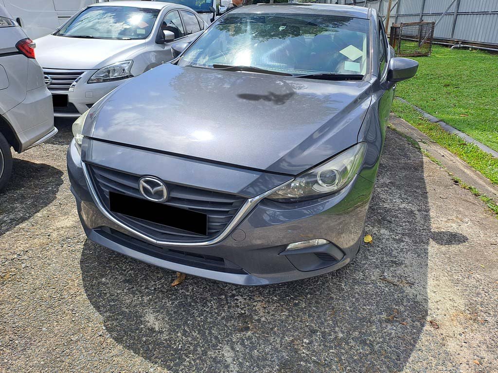 Mazda 3 4 Door Sedan 1.5L SP.6Eat
