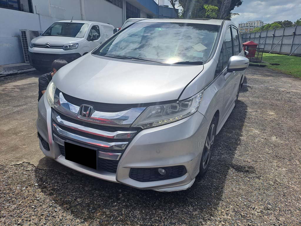 Honda Odyssey 2.4 EXV-S CVT LED SR
