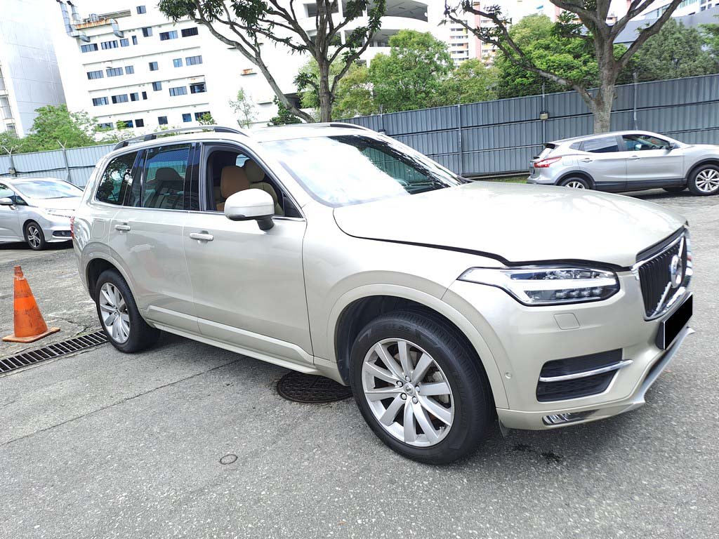 Volvo XC90 T5 Momentum (A) AWD