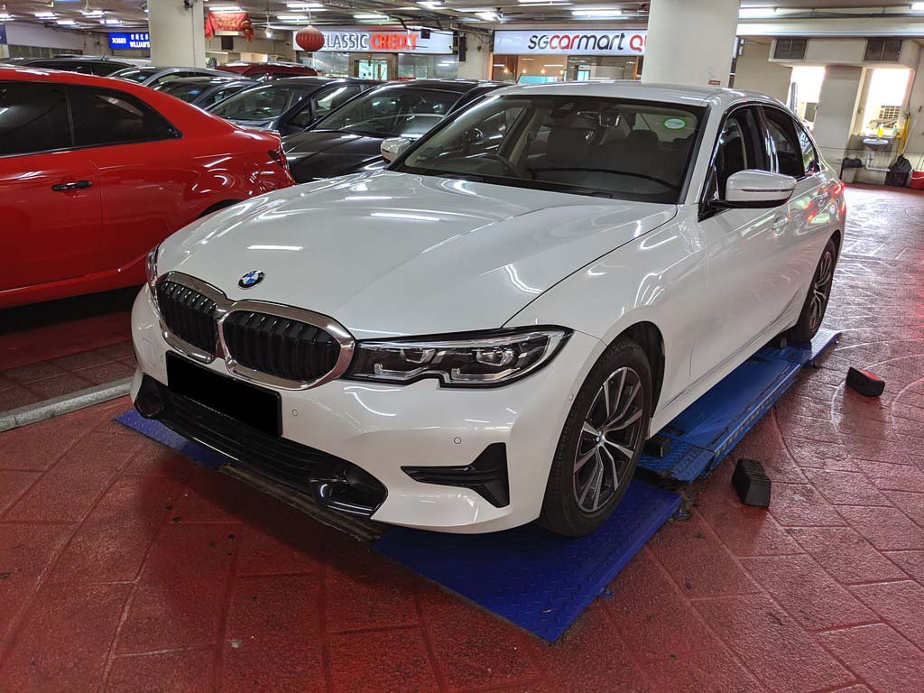 BMW 318I Adpt LED HL