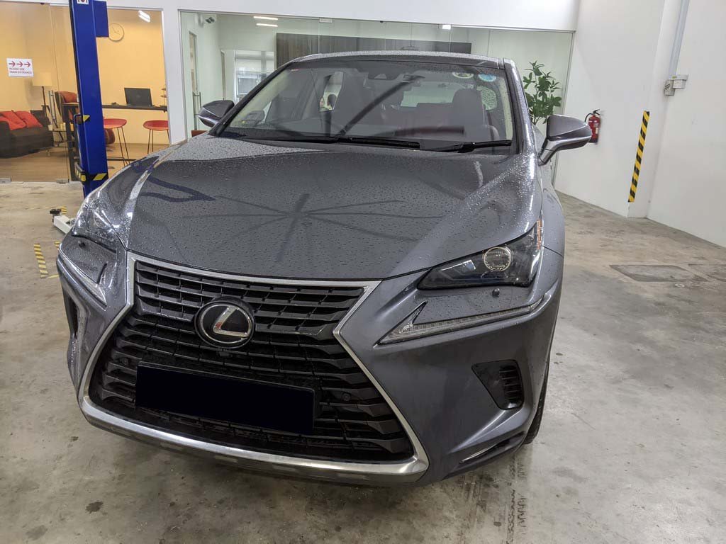 Toyota Lexus Nx300 5dr Suv (at)(4wd) Executive