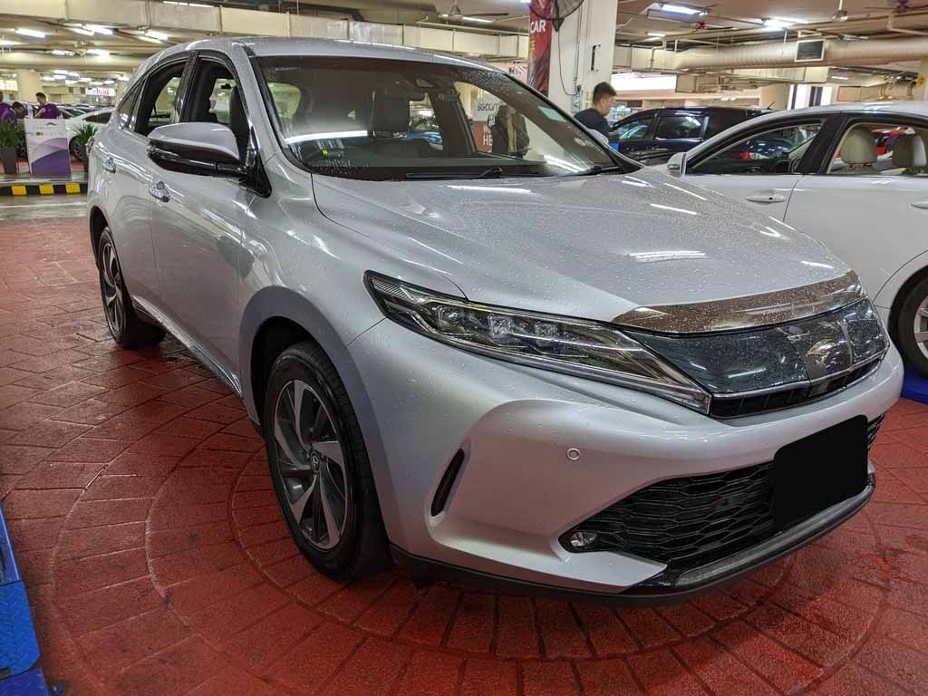 Toyota Harrier M Grade