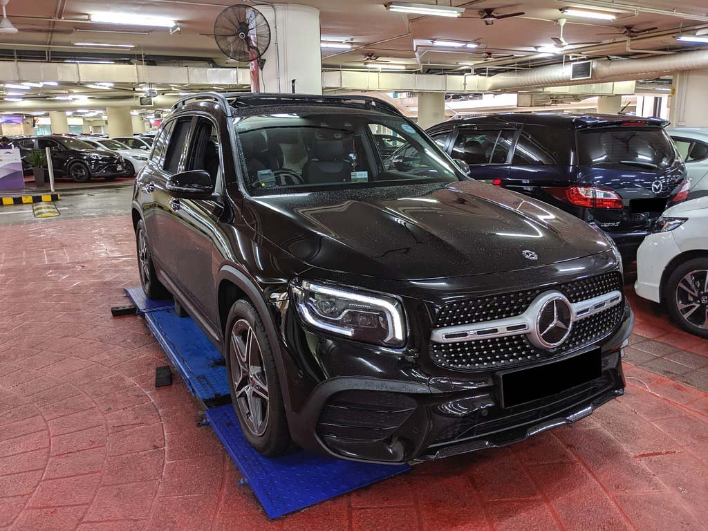 Mercedes Benz GLB200 AMG Line Premium Plus Auto