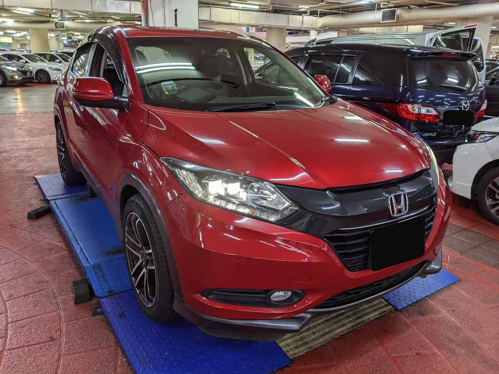 Honda HRV 1.5 DX CVT