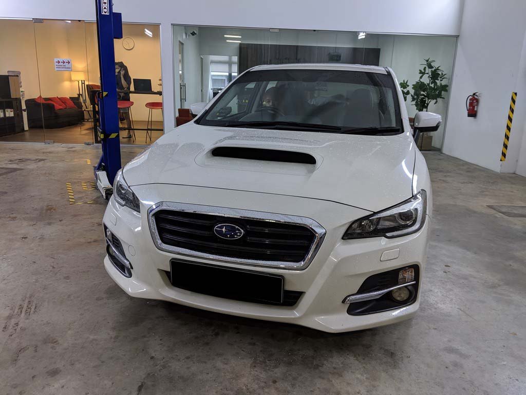 Subaru Levorg 1.6gt S Awd Cvt