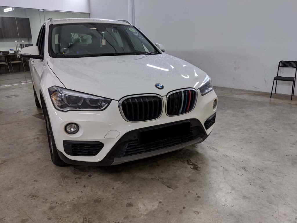 BMW X1 Sdrive18i Led Nav