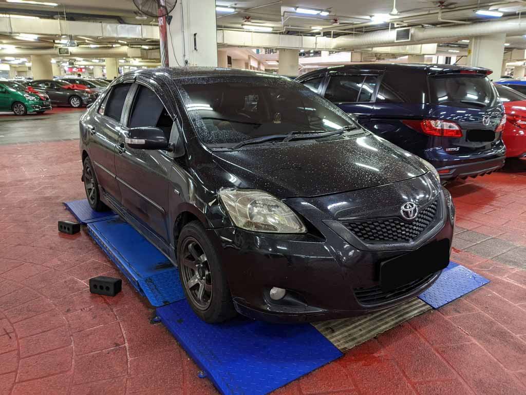 Toyota Vios G Auto (COE TILL 12/2023)