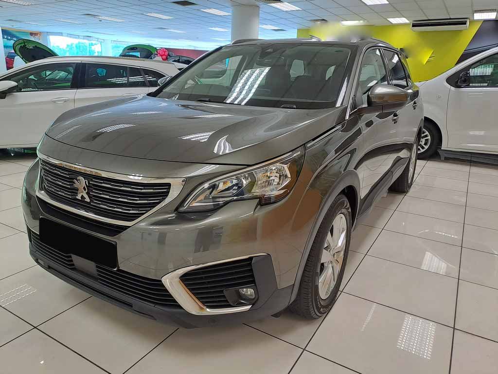Peugeot 5008 1.6 Puretech Eat8 Active