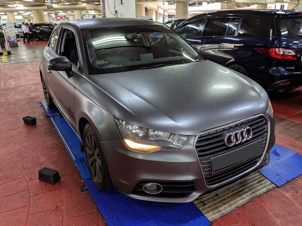 Audi A1 1.4 Tfsi S Tronic (COE Till 02/2031)