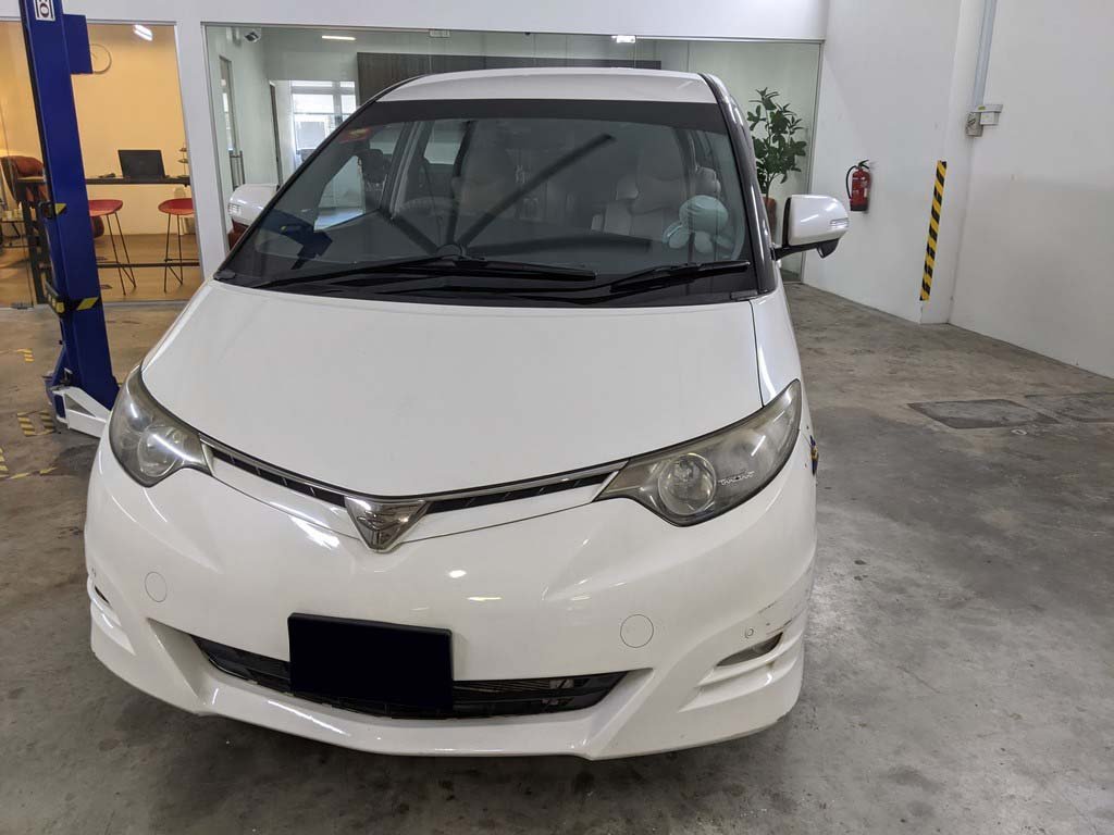 Toyota Estima Aeras 2.4 A (COE Till 06/2027)