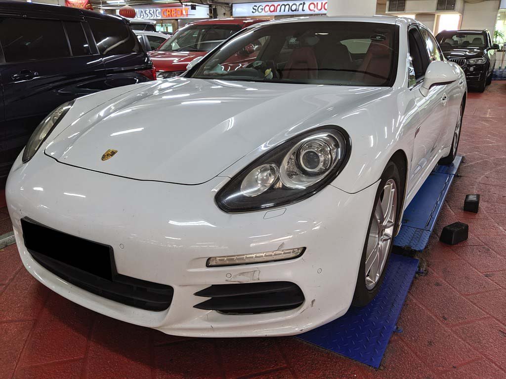 Porsche Panamera Edition V6 (G1 II) PDK E5