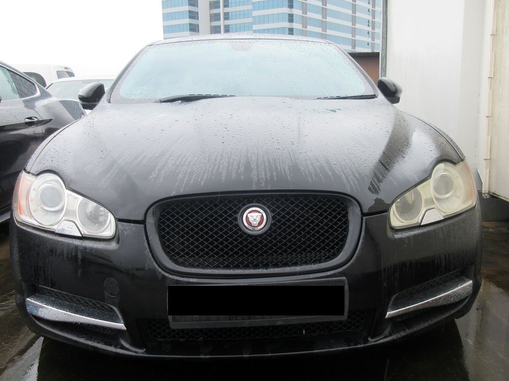 Jaguar Xf 3.0 V6 Luxury (COE Till 10/2029)
