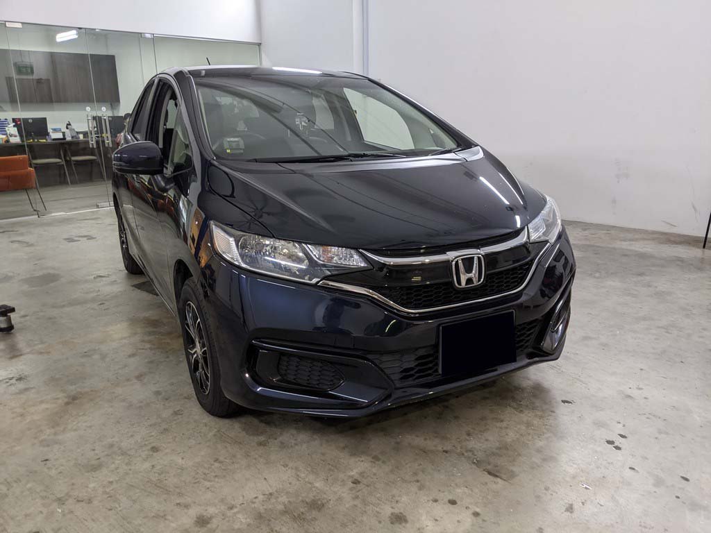 Honda Fit 1.3gf Cvt