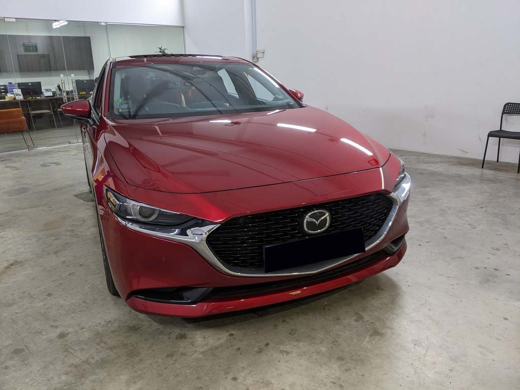 Mazda 3 4dr 1.5 At M Hybrid Astina (Hybrid)