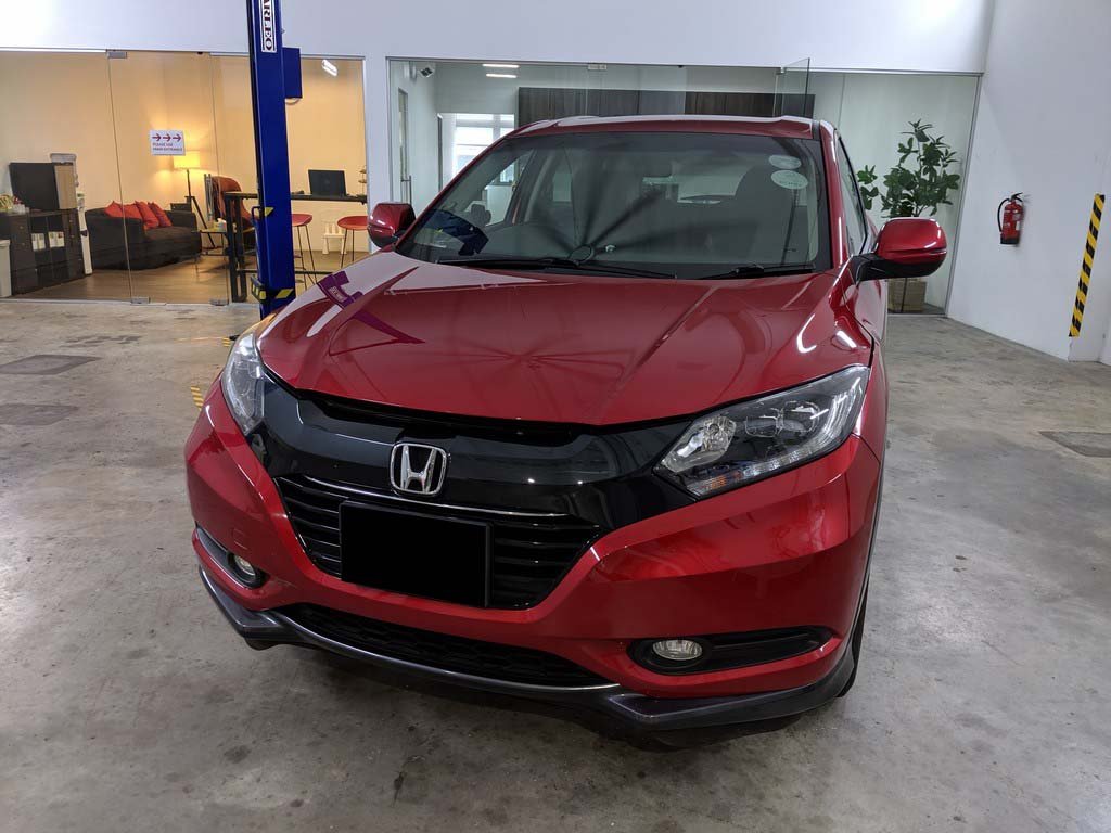 Honda Hrv 1.5 Dx Cvt