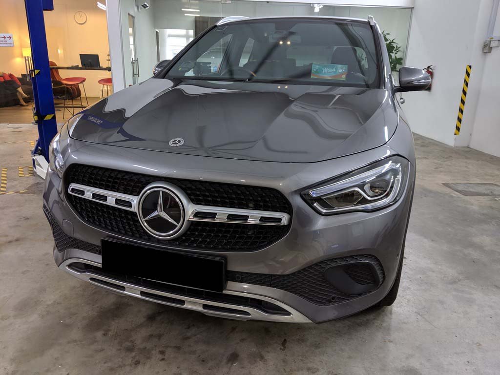 Mercedes Benz Gla180 Progressive
