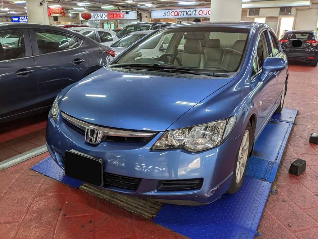 Honda Civic 1.6L VTI Auto (COE TILL 06/2023) (COE Till 06/2023)