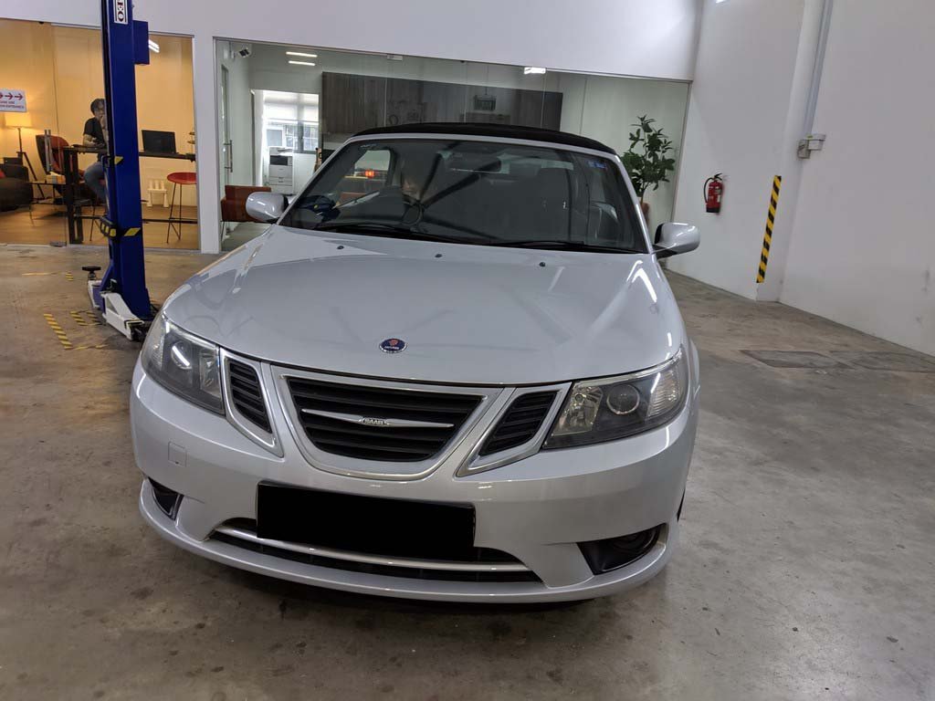 Saab 9 3 Linear Conv 2.0t Auto (COE Till 04/2031)