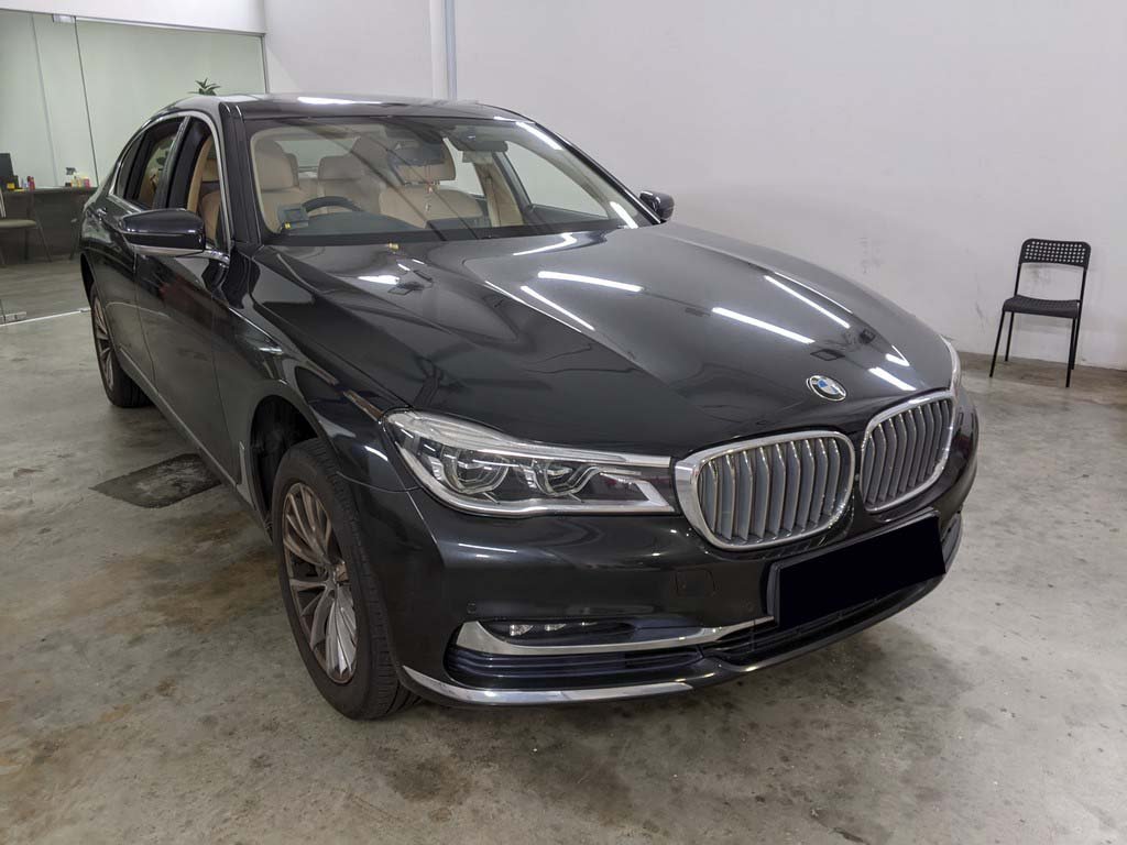 BMW 730li Led Nav Hud Sr