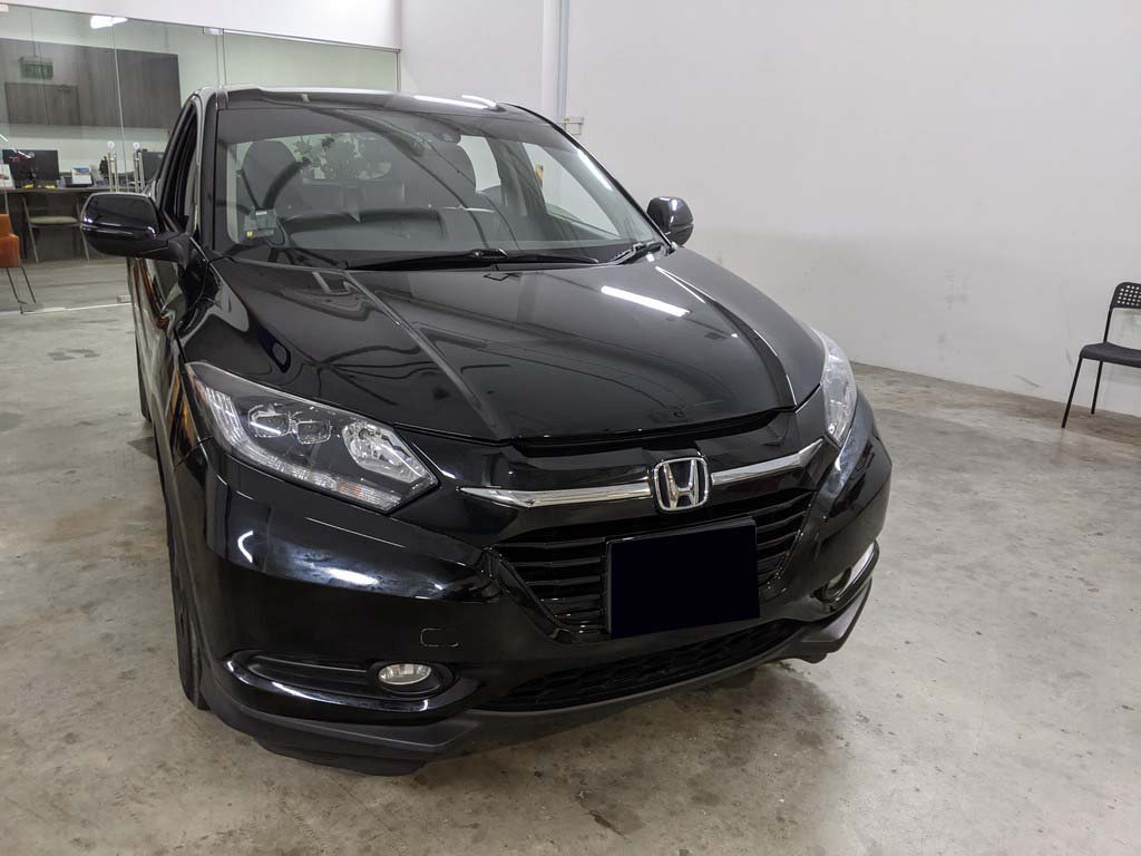 Honda Vezel 1.5x Cvt Abs D/airbag 2wd