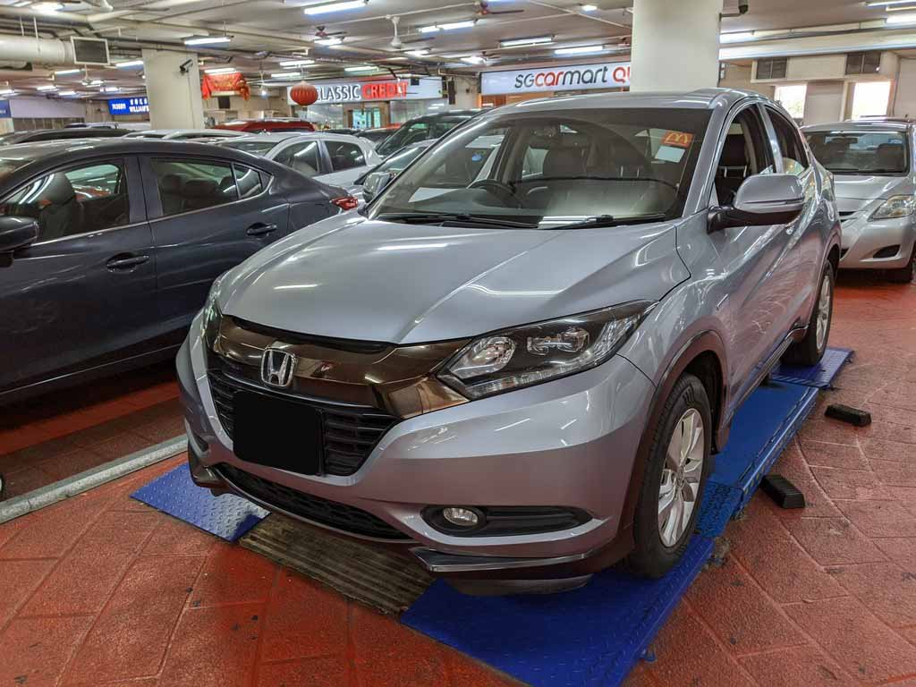 Honda Vezel 1.5x Auto (Hybrid)