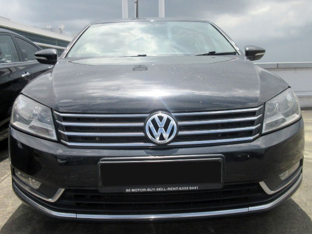 Volkswagen Passat 1.4 Tsi Dsg 3623a7