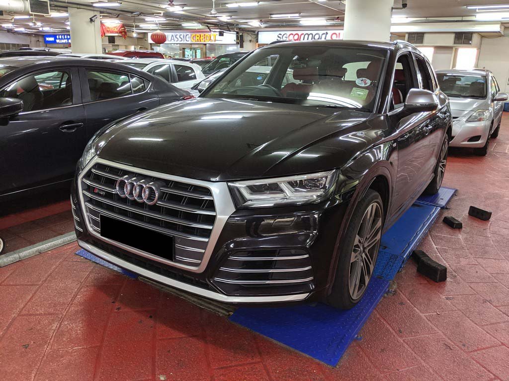 Audi SQ5 3.0 TFSI QU