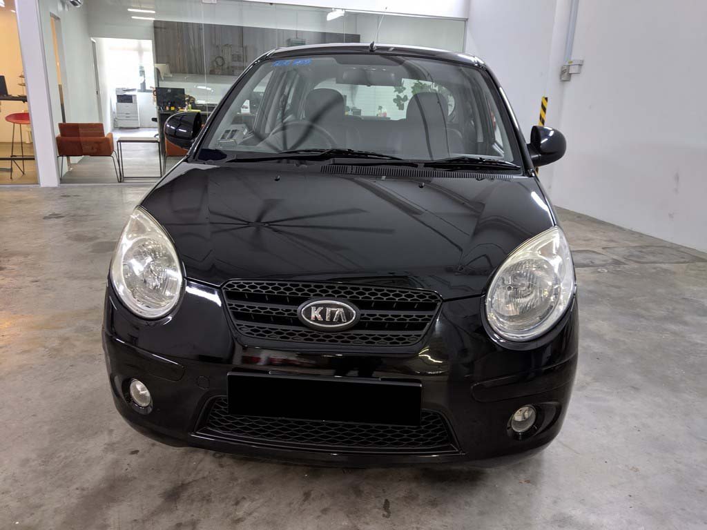 Kia Picanto 1.1(a) (COE Till 04/2029)
