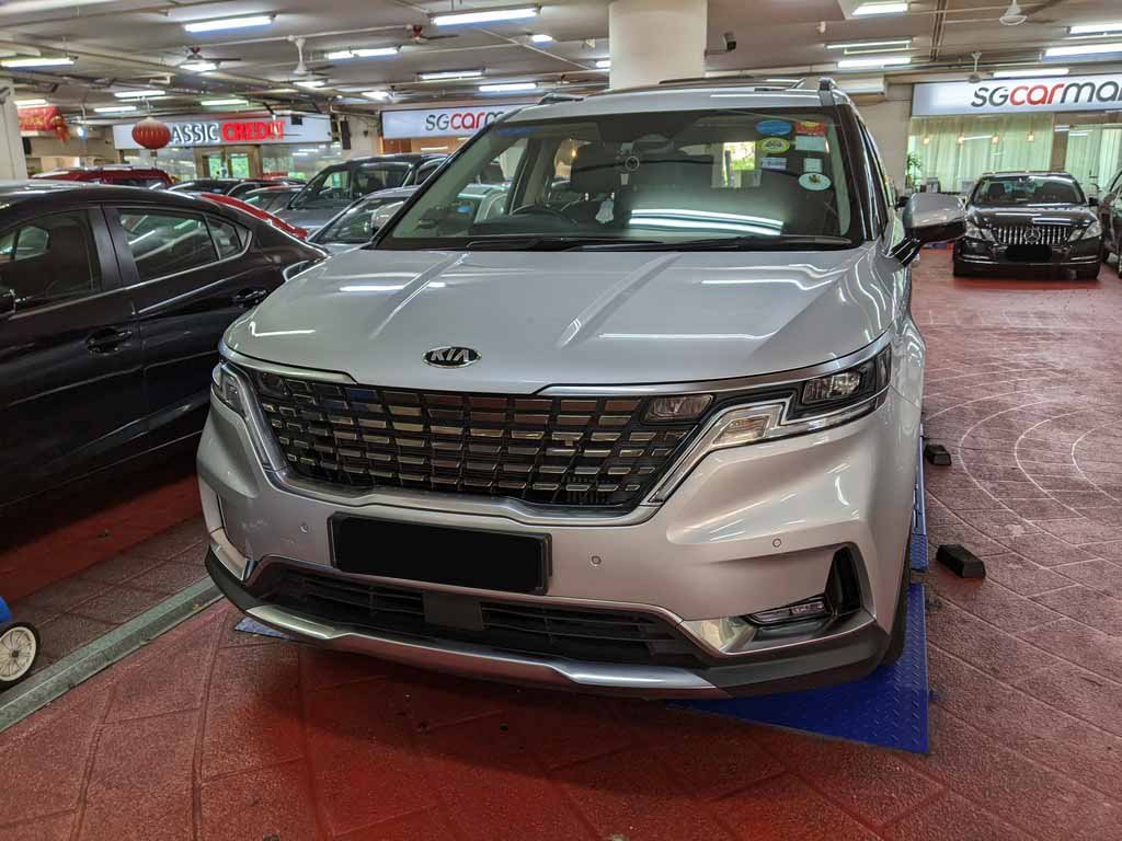 Kia Carnival 2.2 Diesel 7 Seater Sunroof